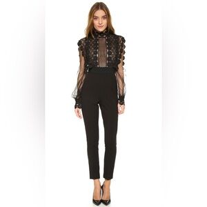 Self Portrait jumpsuit New without tags